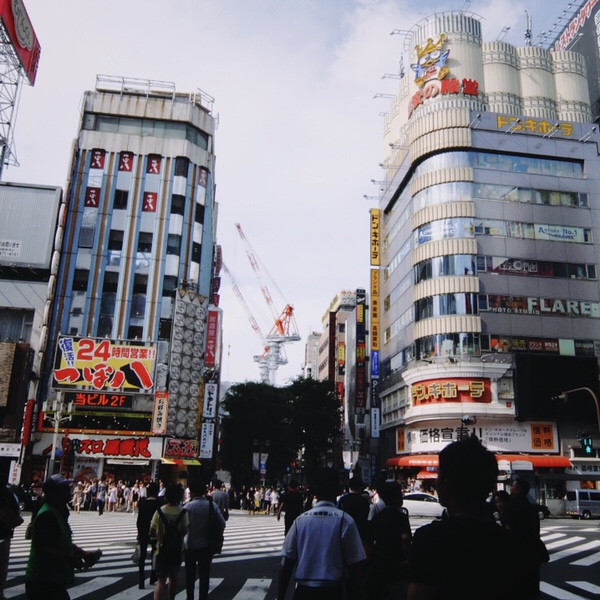 Shinjuku 2013