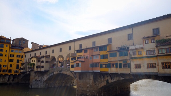 Bridge in Florence