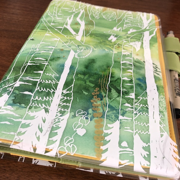 2019 hobonichi