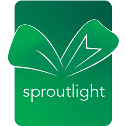 sproutlight logo